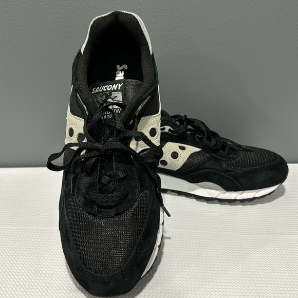 Men’s Saucony Shadow 6000 Shoes Size 11 EUC - Picture 3 of 13